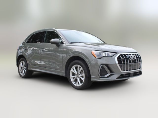 2022 Audi Q3 S Line Premium