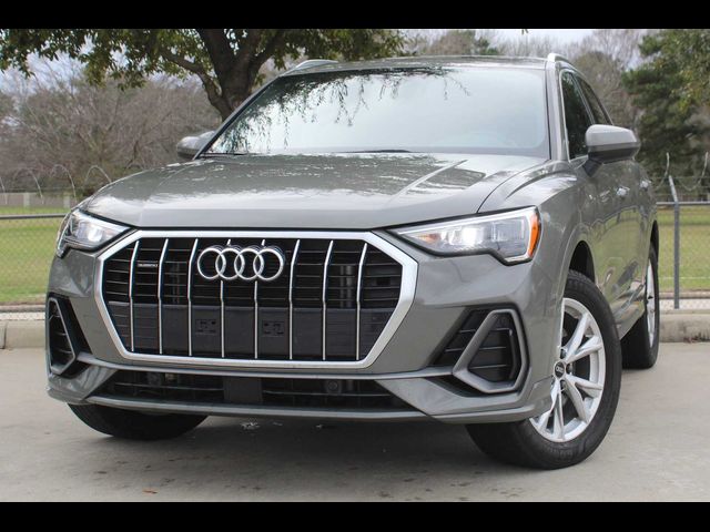 2022 Audi Q3 S Line Premium
