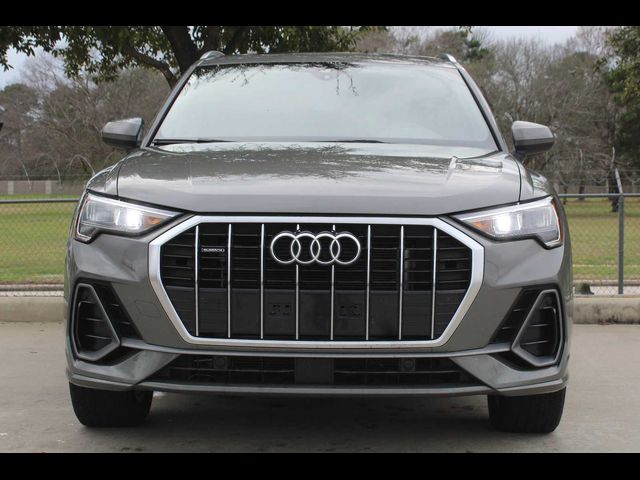 2022 Audi Q3 S Line Premium