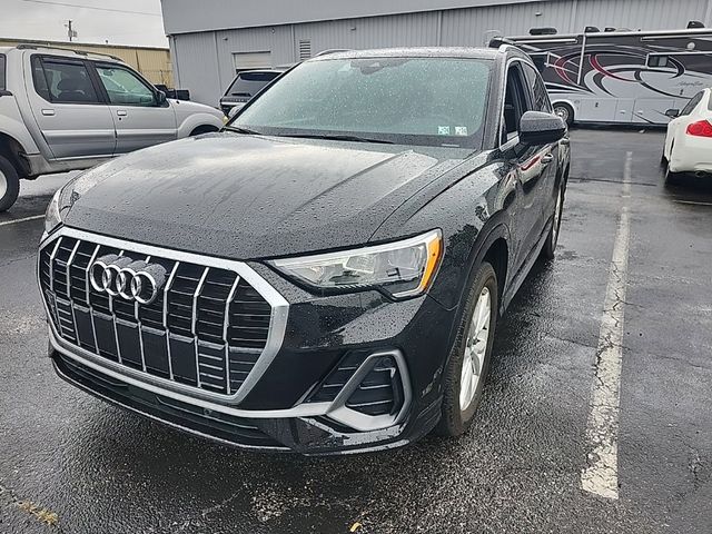 2022 Audi Q3 S Line Premium