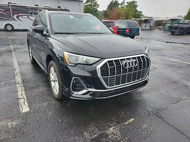 2022 Audi Q3 S Line Premium