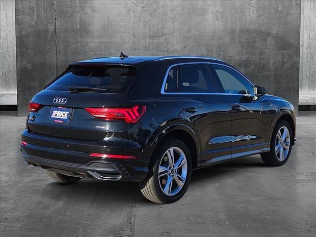 2022 Audi Q3 S Line Premium