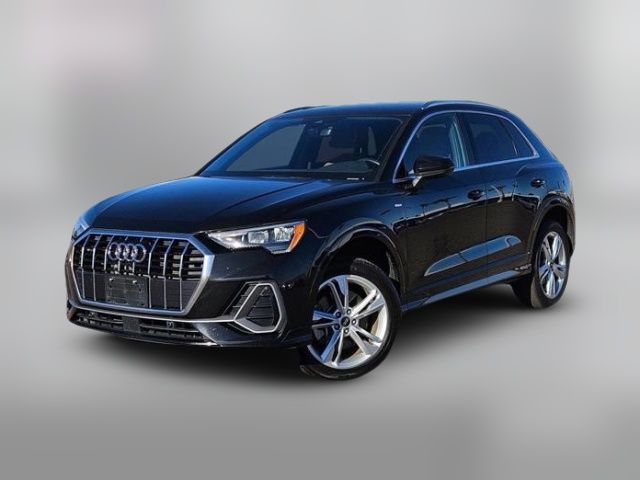 2022 Audi Q3 S Line Premium