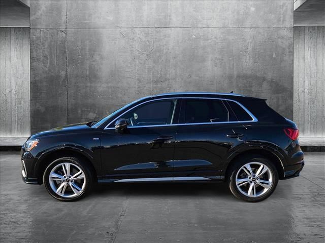 2022 Audi Q3 S Line Premium