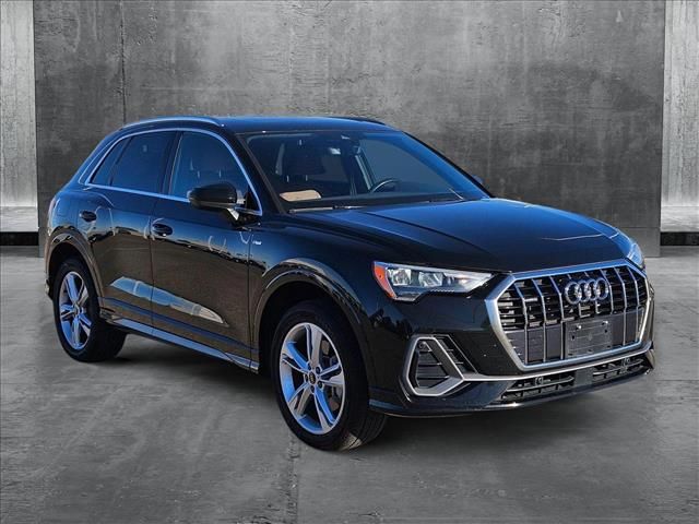 2022 Audi Q3 S Line Premium