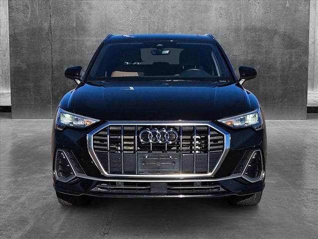 2022 Audi Q3 S Line Premium