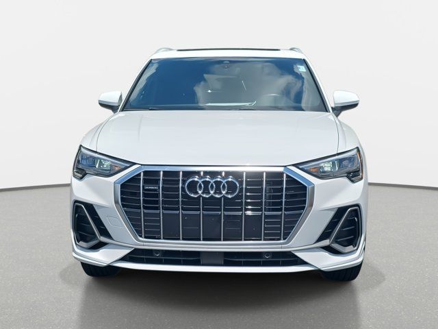 2022 Audi Q3 S Line Premium