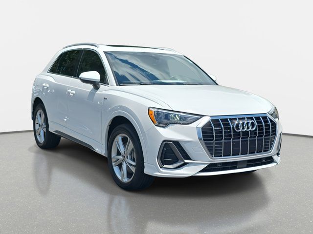 2022 Audi Q3 S Line Premium