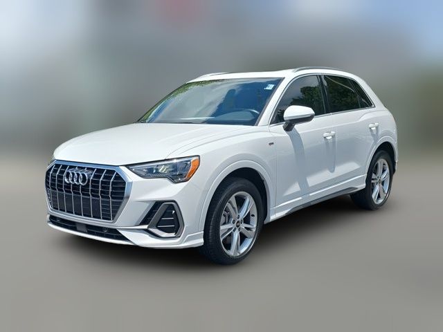 2022 Audi Q3 S Line Premium