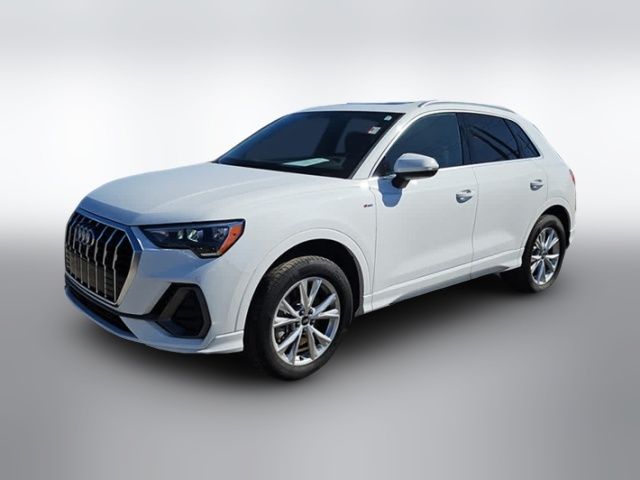 2022 Audi Q3 S Line Premium