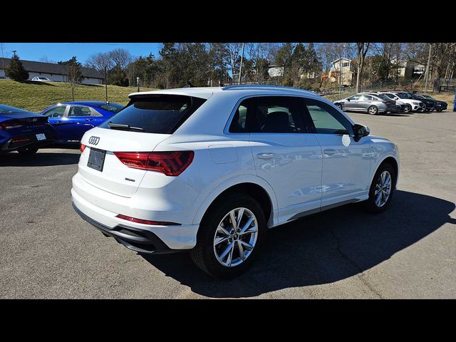 2022 Audi Q3 S Line Premium