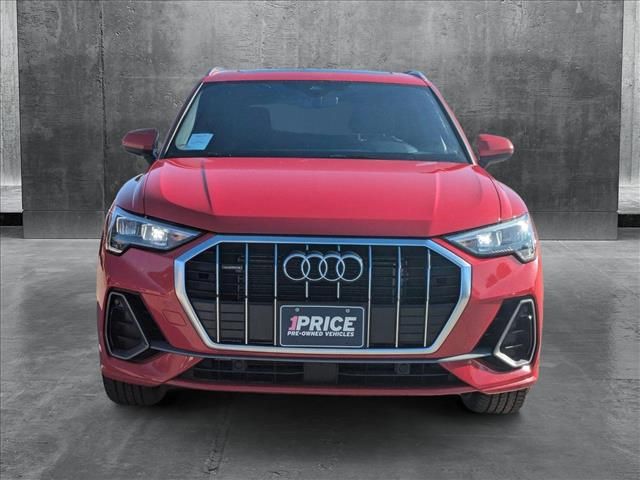 2022 Audi Q3 S Line Premium