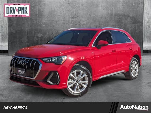 2022 Audi Q3 S Line Premium