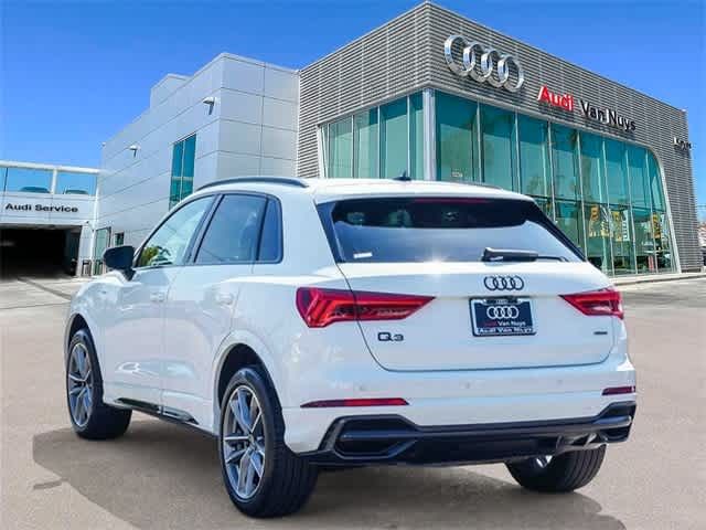 2022 Audi Q3 S Line Premium