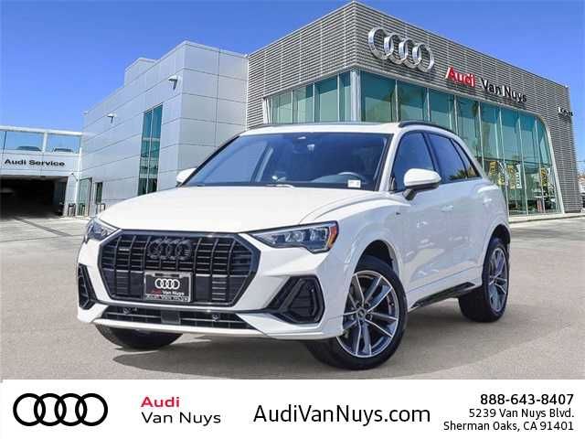 2022 Audi Q3 S Line Premium