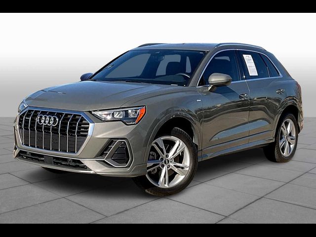 2022 Audi Q3 S Line Premium