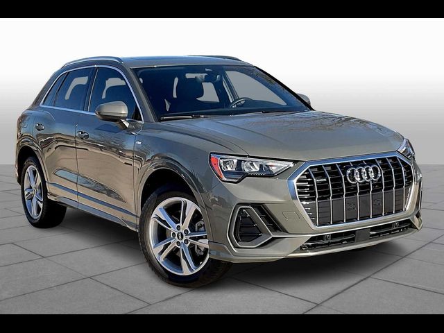 2022 Audi Q3 S Line Premium