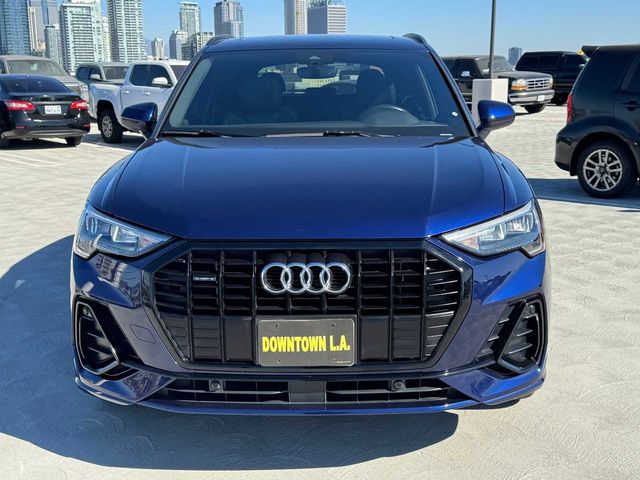 2022 Audi Q3 S Line Premium