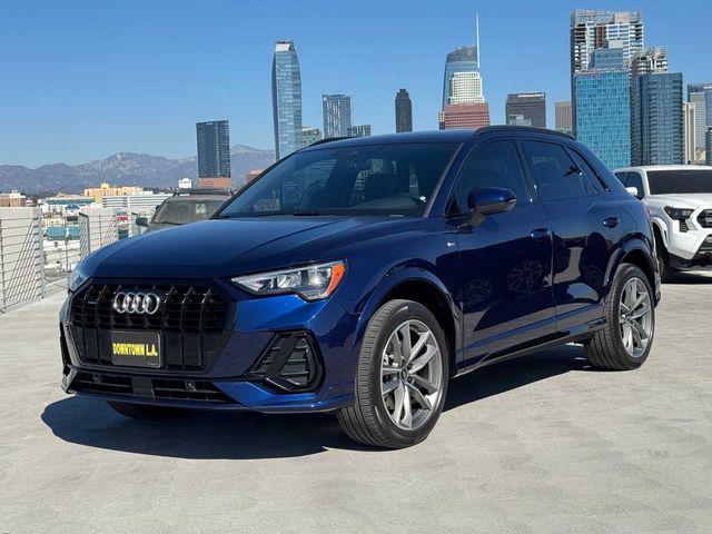 2022 Audi Q3 S Line Premium