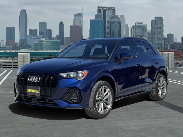 2022 Audi Q3 S Line Premium