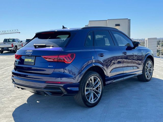 2022 Audi Q3 S Line Premium