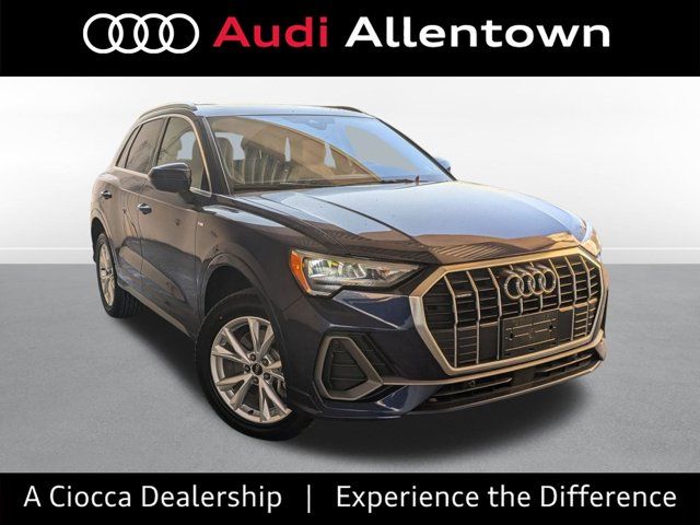 2022 Audi Q3 S Line Premium