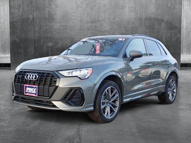 2022 Audi Q3 S Line Premium