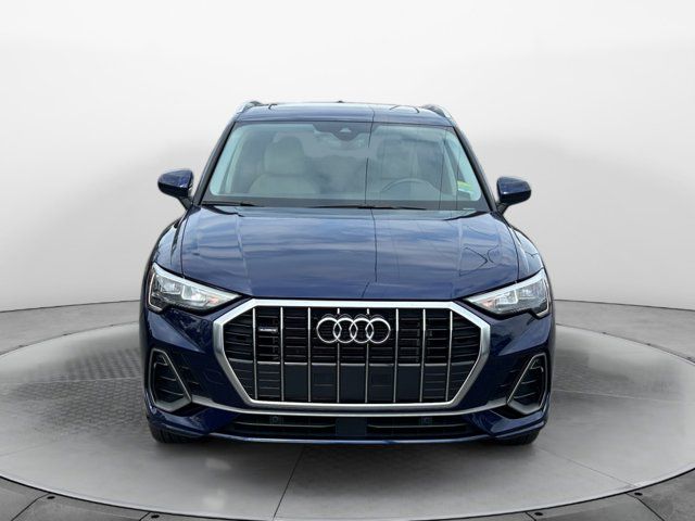 2022 Audi Q3 S Line Premium