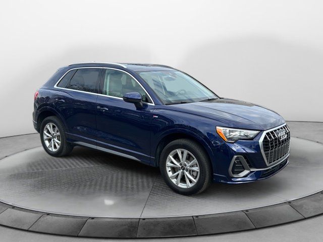 2022 Audi Q3 S Line Premium