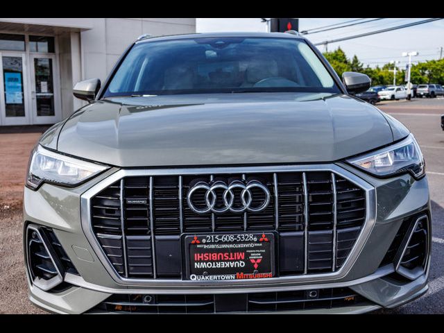 2022 Audi Q3 S Line Premium