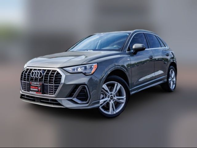 2022 Audi Q3 S Line Premium