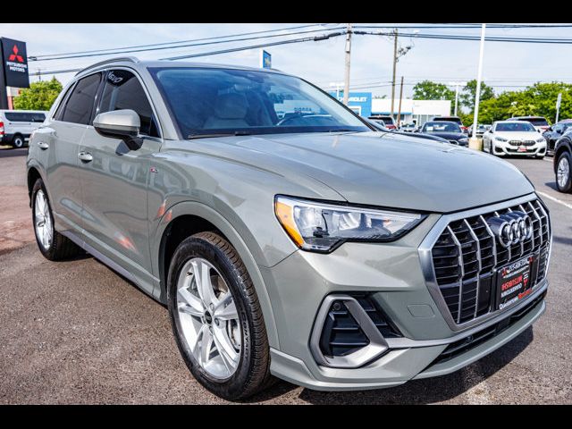 2022 Audi Q3 S Line Premium
