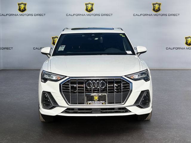 2022 Audi Q3 S Line Premium