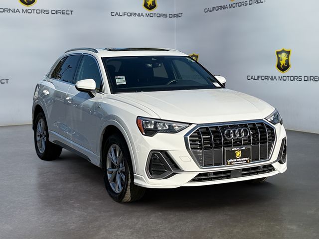 2022 Audi Q3 S Line Premium