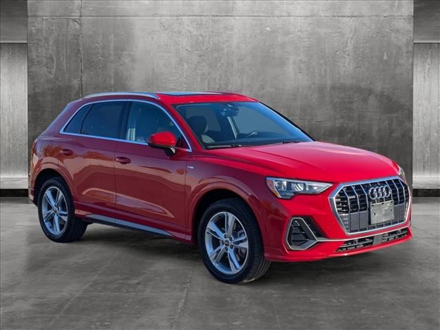 2022 Audi Q3 S Line Premium