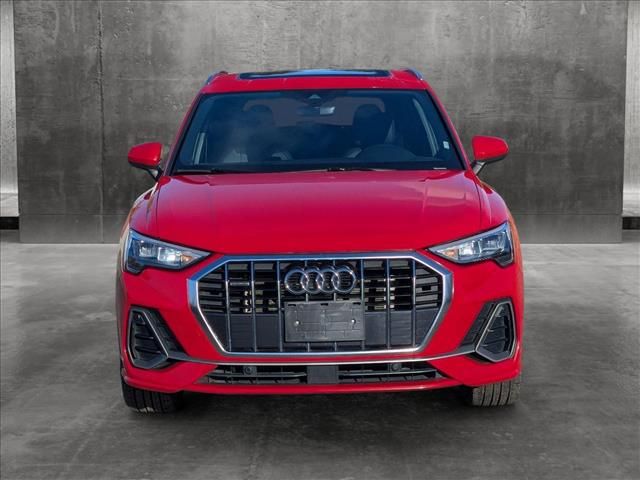 2022 Audi Q3 S Line Premium