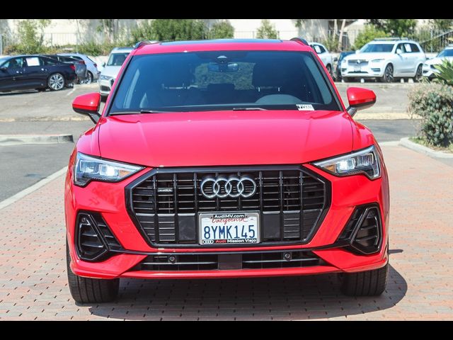 2022 Audi Q3 S Line Premium