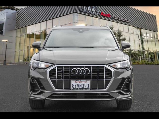 2022 Audi Q3 S Line Premium