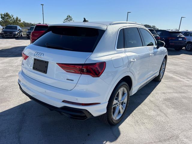 2022 Audi Q3 S Line Premium