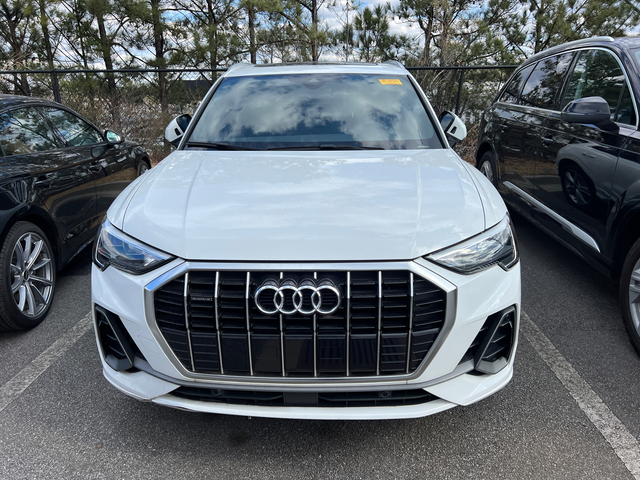 2022 Audi Q3 S Line Premium