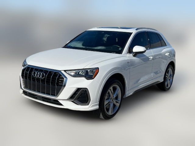 2022 Audi Q3 S Line Premium