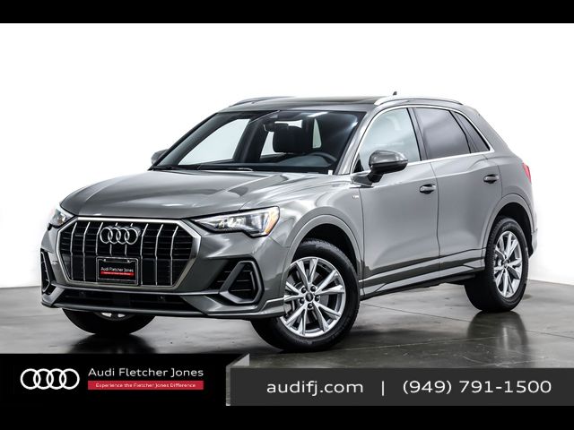 2022 Audi Q3 S Line Premium