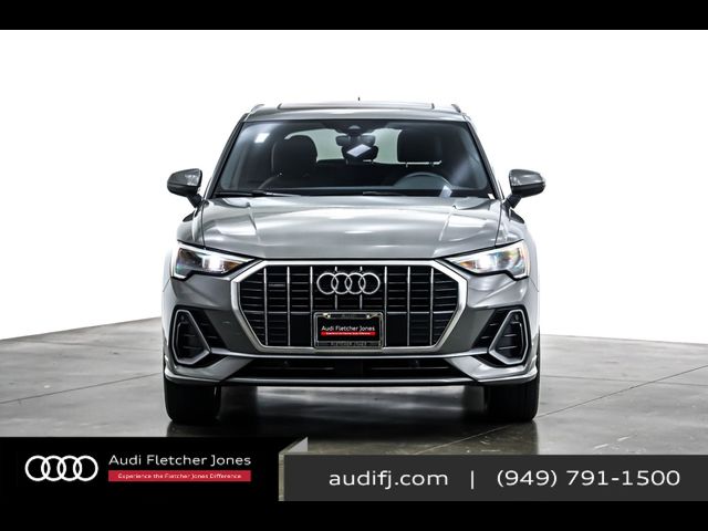 2022 Audi Q3 S Line Premium