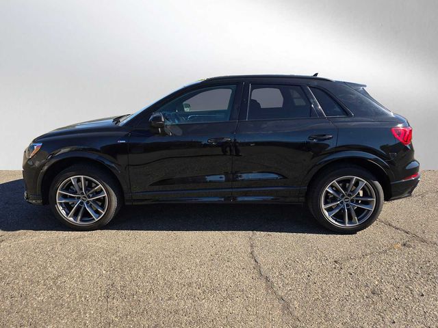 2022 Audi Q3 S Line Premium