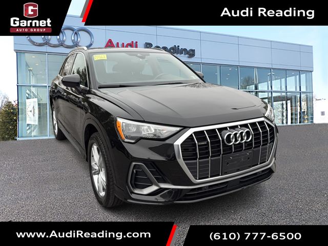 2022 Audi Q3 S Line Premium