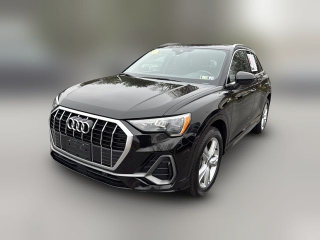 2022 Audi Q3 S Line Premium