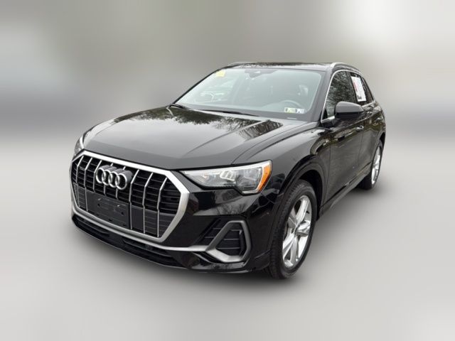 2022 Audi Q3 S Line Premium