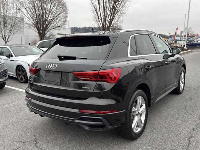 2022 Audi Q3 S Line Premium