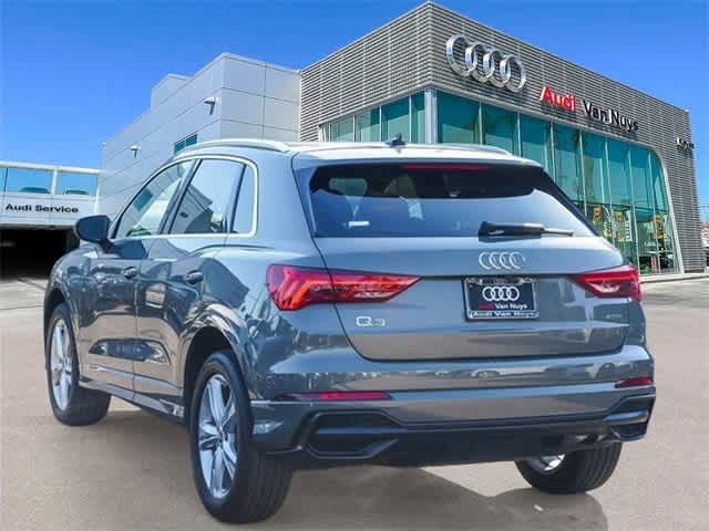 2022 Audi Q3 S Line Premium