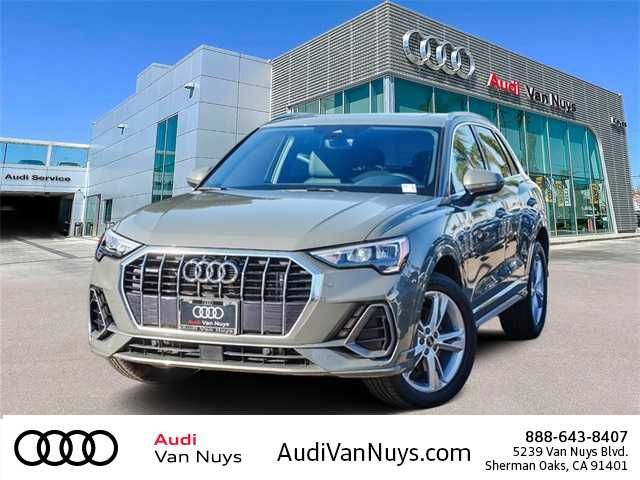 2022 Audi Q3 S Line Premium